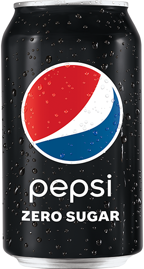 Pepsi Zero Sugar